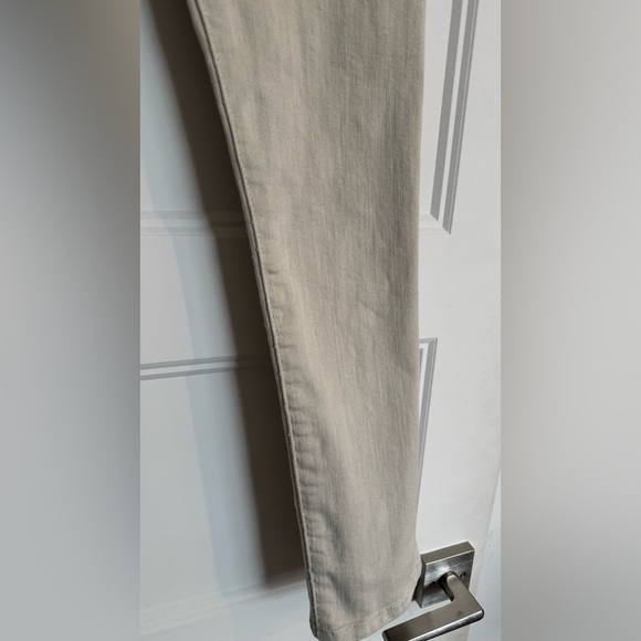 Polo Ralph Lauren Sullivan Slim Cream/Light Beige Denim Jeans - Picture 8 of 16